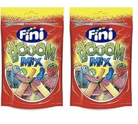 Fini Sour Booom Mix, 165g (Paquete de 2)