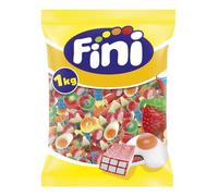 Fini Little Mix Goma Pica – Mezcla de Frutas – 1 kg