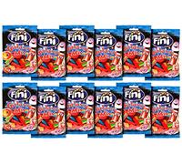 Fini Surtido de Caramelos de Goma Brillo - Paquete de 12 x 100 gr - Total: 1200 gr
