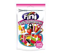 Fini Surtido de Caramelos de Goma y Regaliz Brillo - 180 gr