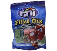 Fini Surtido de Regaliz Cubierto de Pica - Paquete de 12 x 100 gr - Total: 1200 gr