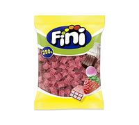 Fini Taco Torcida Rellena Fresa Pica | Regaliz Pica Pica | Rellena| Torcida | Bolsa 250 Uds