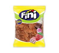 Fini Taco Torcida Rellena Pectina Pica Naranja