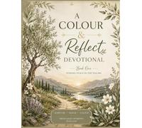 FINIDNG PEACE IN THE PSALMS: BOOK ONE (A Color & Reflect Devotional)