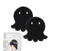 FININT - Extractor de para lavadora, para mascotas, para ropa, 2 Lint, pequeño - Extractor reutilizable de doble cara, eficiente para la ropa, el hogar, alfombras, muebles, ropa,