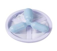 FININT - Trampa para hacer agua Mech manguera para lavadora atrapa pelo mascotas | lavadora reutilizable bolsa de filtro de pelo | protección para el hogar, cocina, baño, lavandería
