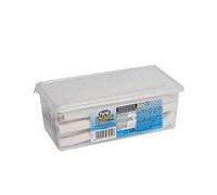 Finipalos Nata Fresa | Geles Dulces | Golosinas y Chuches para Fiestas y Regalos - 290 g