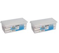 Finipalos Nata Fresa | Geles Dulces | Golosinas y Chuches para Fiestas y Regalos - 290 g (Paquete de 2)