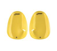 Finis , Agility Paddle Floating XS Tubo Frontal De Natación Unisex Adulto, Amarillo Extra Small, XS