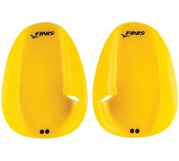 Finis agility paddle floating yellow m