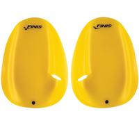 Finis agility paddle floating yellow s