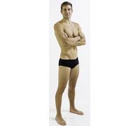 Finis aquashort solid black 24