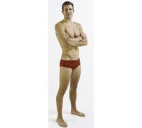 Finis aquashort solid red 24
