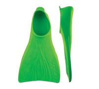 FINIS Booster Aleta, Unisex niños, Verde, Jr 8-11