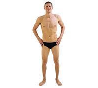 FINIS Brief Solid Black 26