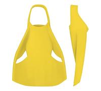 FINIS Edge Aletas, Unisex, Amarillo, XXL