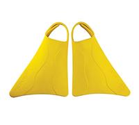 FINIS Fishtail 2 Swim Fin Aleta, Unisex niños, Amarillo, Child Adj
