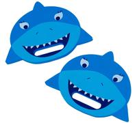Finis floatie friends azul claro