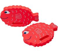 Finis floatie friends rojo