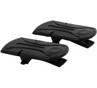 Finis head bracket replacement clip set negro