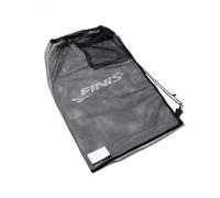 Finis mesh gear bag negro