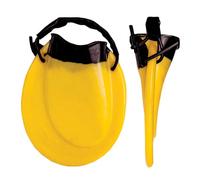 FINIS Positive Drive Fin L (Euro 38-40), Unisex-Adult, Yellow, Large