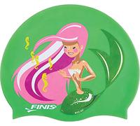 FINIS Seahorse Mermaid Silicone Cap, Unisex-Adult, One Size