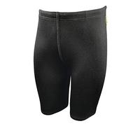 Finis Solid Black 26 Jammer, Unisex-Youth