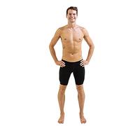 FINIS Solid Black 38 Jammer, Men's