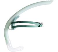 Finis stability snorkel speed verde oscuro