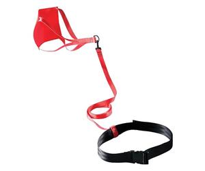 FINIS Swim Parachute - Paracaídas de Entrenamiento para natación, 8"