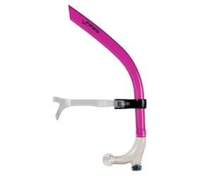 Finis Swimmer's Snorkel - Tubo de respiración para natación, color rosa