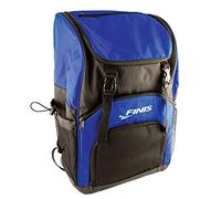 FINIS Team Backpack Blue
