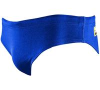 Finis youth brief solid blueberry 24