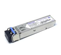 Finisar FTLF1318P3BTL Red modulo transceptor Fibra óptica 1000 Mbit/s SFP 1310 NM - Transceptor de Red (Fibra óptica, 1000 Mbit/s, SFP, LC, 9/125 µm, 10000 m)