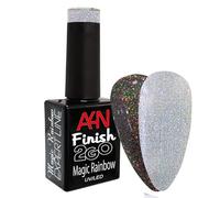 Finish 2GO Cat Eye Rainbow Efecto sin capa de sudor