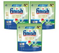 Finish Ultimate 0% pastillas para lavavajillas - 30 cápsulas
