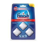 Finish 3 pastillas de limpieza para lavavajillas