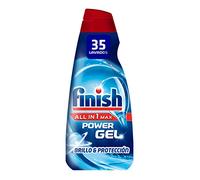 Finish All in 1 Max Gel para lavavajillas - 700 ml - Aroma Regular