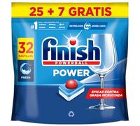 Finish All-in-1 Plus Dishwasher Gel Regular 28 Tablets