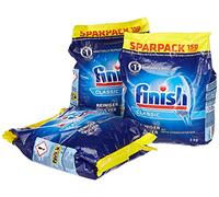 Finish Classic - Limpiador en polvo para vajilla