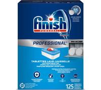 Finish Powerball Professional - Pastillas para lavavajillas - 125 pastillas