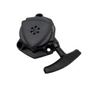 Finish - Conjunto de arrancador de cable de tracción para tijeras EB252 EB262 PB 2620, potente construcción ABS resistente, herramienta de arranque