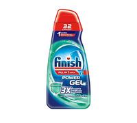 Finish - Detergente Powergel Todo en uno: fuerza y pureza, 650 ml Confezione singola