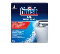Finish Dishwasher Salt 2 Kg