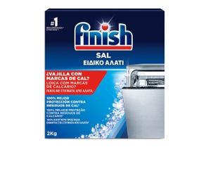 Finish Dishwasher Salt 2 Kg