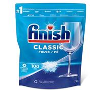Finish ECO Recarga Lavavajillas Polvo, 2 X 2 kg