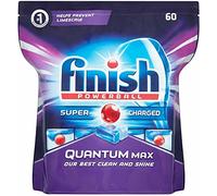Finish Finish Quantum Max Regular 60 Tabs 1 Unidad 800 g