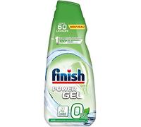 Finish Gel 0% Ecolabel Détergent pour Lave-Vaisselle - 900 ml