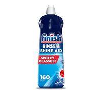 Finish Enjuague y abrillantador para lavavajillas Finish | Original| 800 ml | Para vasos secos y prevención de manchas